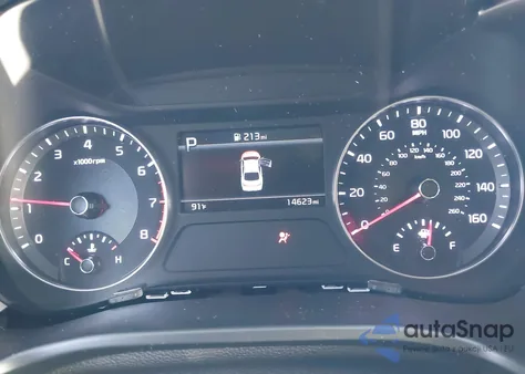 2023 Kia Forte Gt-Line из США, поврежденный, VIN 3KPF54AD6PE552947